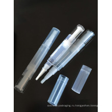 PP пластичные косметические ручки, крутить ручку 2.0 мл 2,5 мл 4,0 мл (NRP01A)